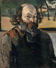 110 oeuvres de P Cézanne dans le Vexin et environs