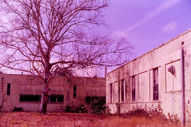 abandoned Common School