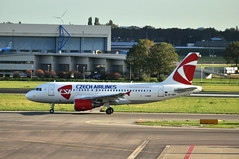 Czech Airlines (CSA) 