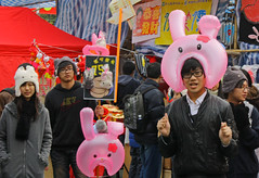 Hong Kong New Year's Fair