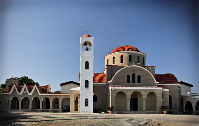 Παναγία του Γλωσσά, Κελλάκι / Monastery of Panagia Glossa