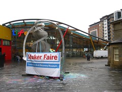 Maker Faire UK 2011