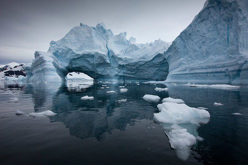 Cathedral Iceberg #1