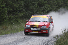 RSAC Scottish Rally Dumfries 2009