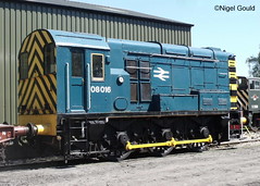 Class 08s 001-250