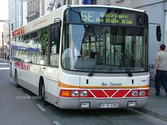 Bus Éireann DWR1 - 20