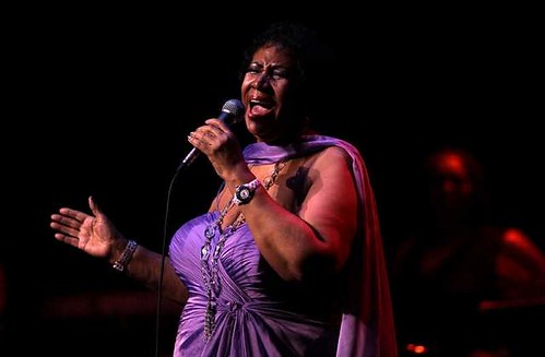 Queen of Soul Aretha Franklin performed a concert at the Chicago Theater on May 19, 2011. She underwent surgery late last year and has emerged with renewed vigor and determination. She has performed in Detroit and Toronto during the summer. by Pan-African News Wire File Photos