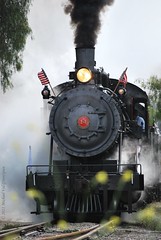 Fillmore & Western Railway / Santa Clara River Valley Railroad Historical Society