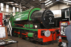 Yorkshire Engine locos
