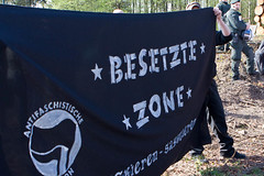 Aktionen gegen den Neonaziaufmarsch - Stolberg (Rhld) 2011