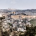 Altstadt mit Felsendom, Jerusalem