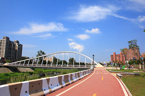 Z327南崁溪自行車道-青溪橋