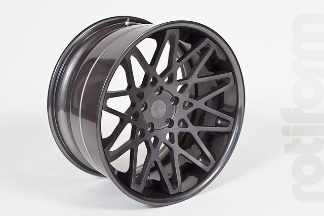 Model Rotiform BLQ Profile Super Concave Type Forged 3 piece
