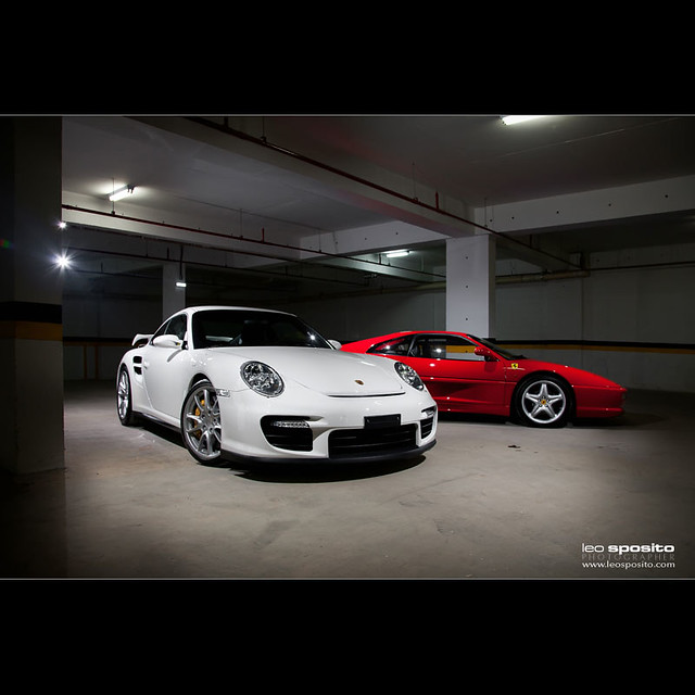 Porsche GT2 vs Ferrari 355 Check the video clip wwwyoutubecom watchv 