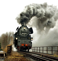 German Mainline & Heritage Steam - Post-DB & DR & Industrial Service