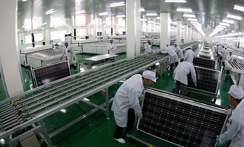 Solar Modules manufacture