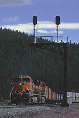 Trains - USA - 1999