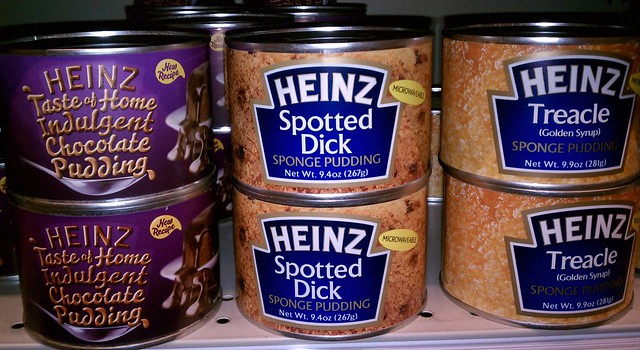 Canned Spotted Dick 3