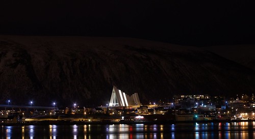 Tromsø at Night