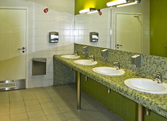 Restroom sanitation portland