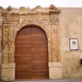 Puerta del Convento Carmelita - Benameji