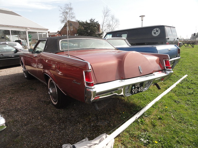 1969 Lincoln Continental Mark III by Skitmeister