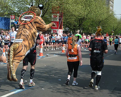 London Marathon 2011
