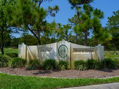 Sea Pines Memorial Gardens - Edgewater FL