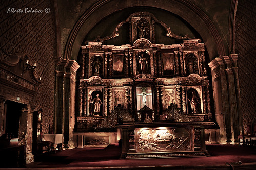 creepy cathedral by alberto bolaños1