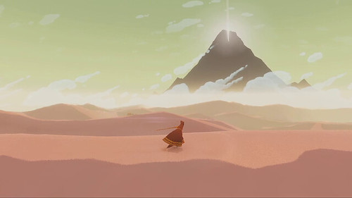 Journey for PS3 (PSN)