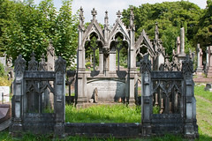 Kensal Green Cemetery - 2nd July 2011