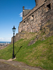 Historic Scotland - April 2011