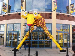 LEGOland Discovery Center - Schaumberg, IL: 04/17/2011