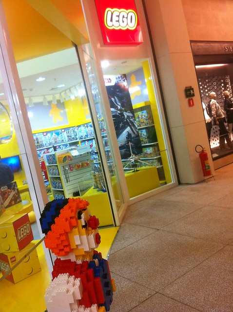Lego in SP