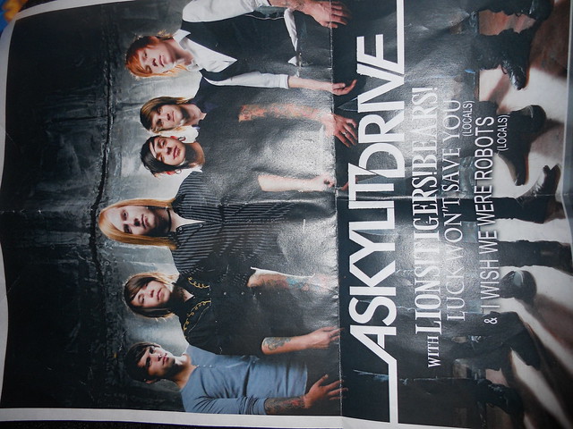 a skylit drive posters