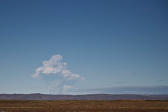 Grímsvötn eruption 2011