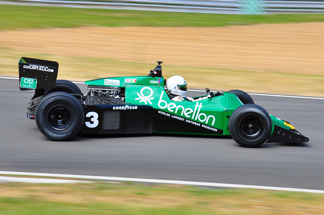 Benetton Formula one  Explore jamesst196839;s photos on Flick 