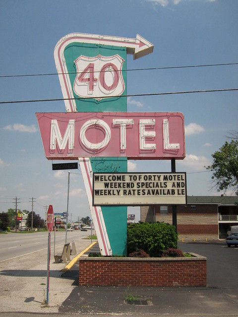 40 Motel