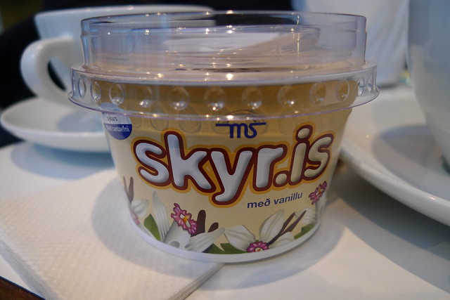 the first of the skyr