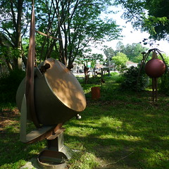 Sculpture Garden (Carrboro Annex)