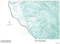 City-County Highway Plan for San Mateo County (1962)