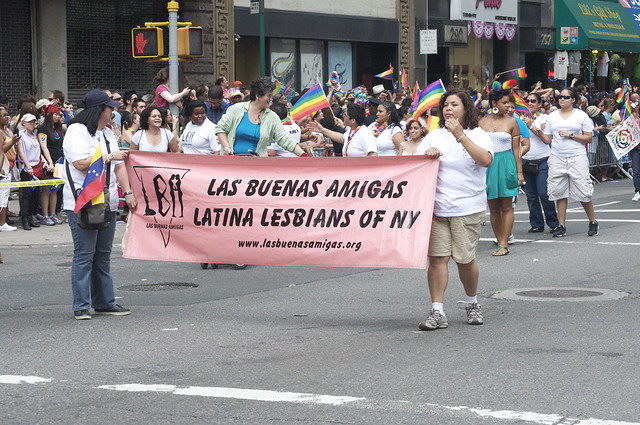Latina Lesbians of NY