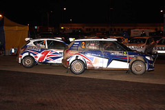 International Rally Championship 2009 - Scotland