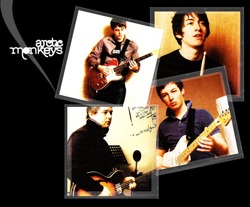 Arctic Monkeys Discography 320