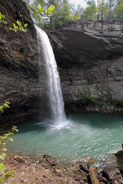West Virginia Waterfalls - Claypool Falls