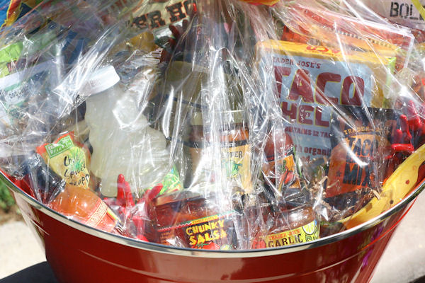 Mexican Fiesta Gift Basket SPICY Flickr Photo Sharing!