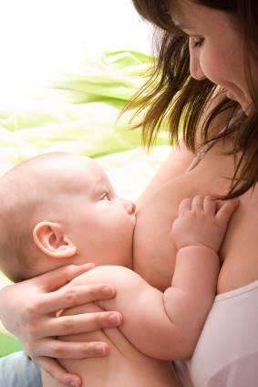 Breastfeeding by ענת בראש גדול