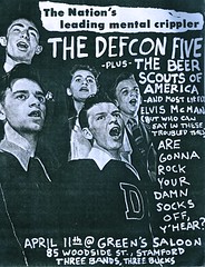 The Defcon Five