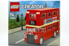 LEGO Creator – London Bus (40220)