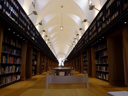 Venezia Library Fondazione Cini